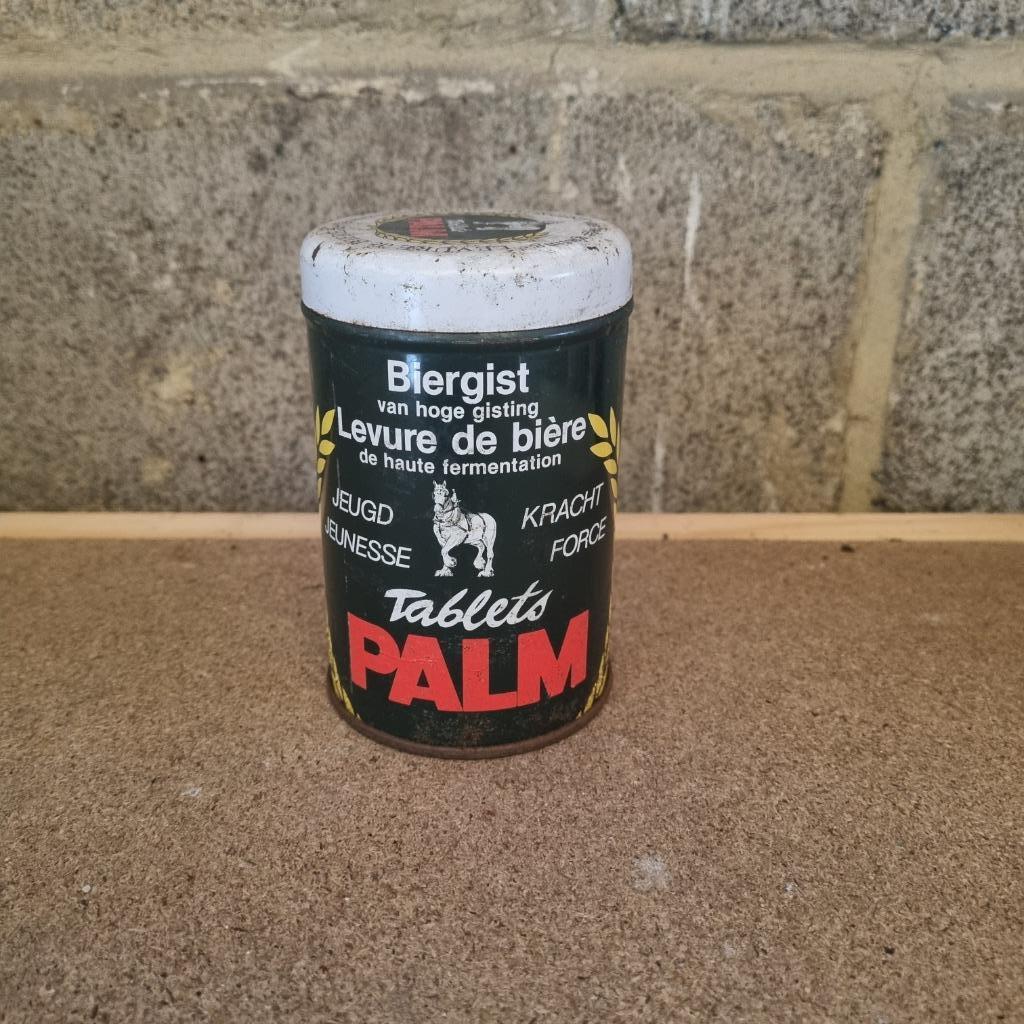 Levure de bière Palm, Enlèvement ou Envoi, Utilisé, Autres types, Palm