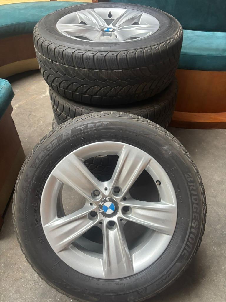 Bmw velgen, Auto-onderdelen, Banden en Velgen, Ophalen, Gebruikt, Velg(en), 16 inch