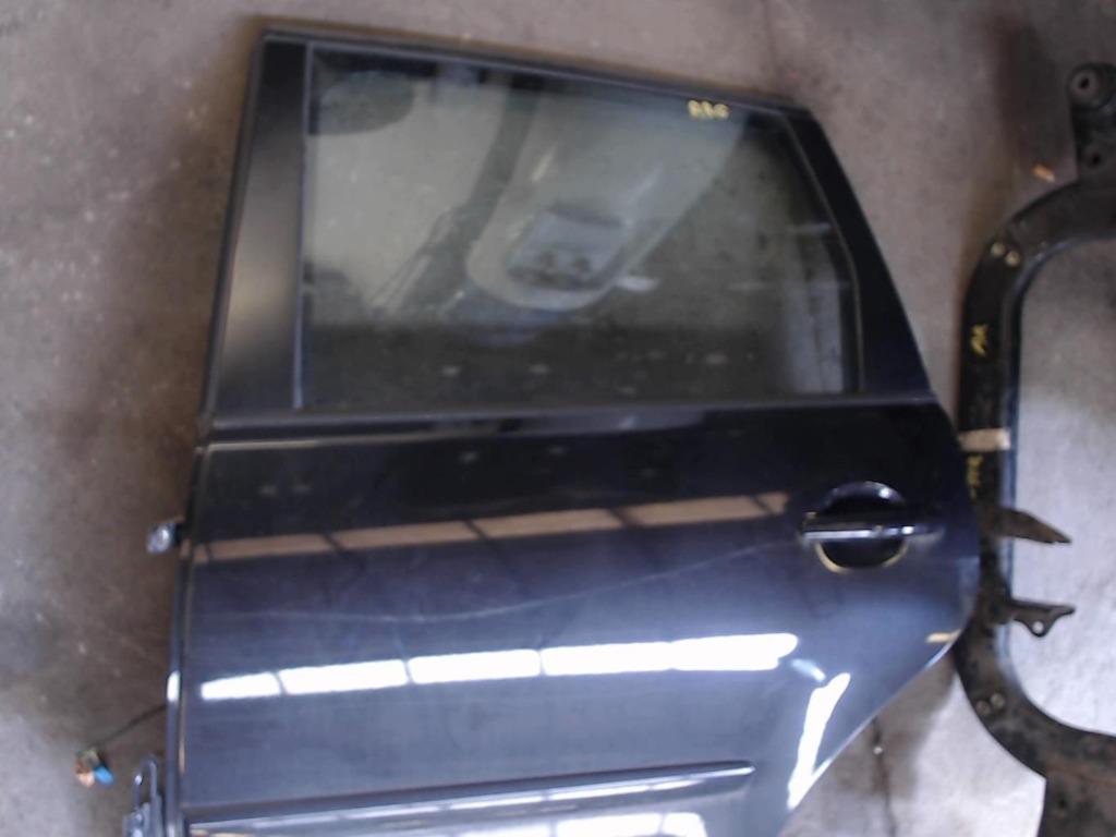 Porte arrière gauche Volkswagen Polo 4 2005-2009 LP/13240, Arrière, Enlèvement ou Envoi, Volkswagen, Utilisé
