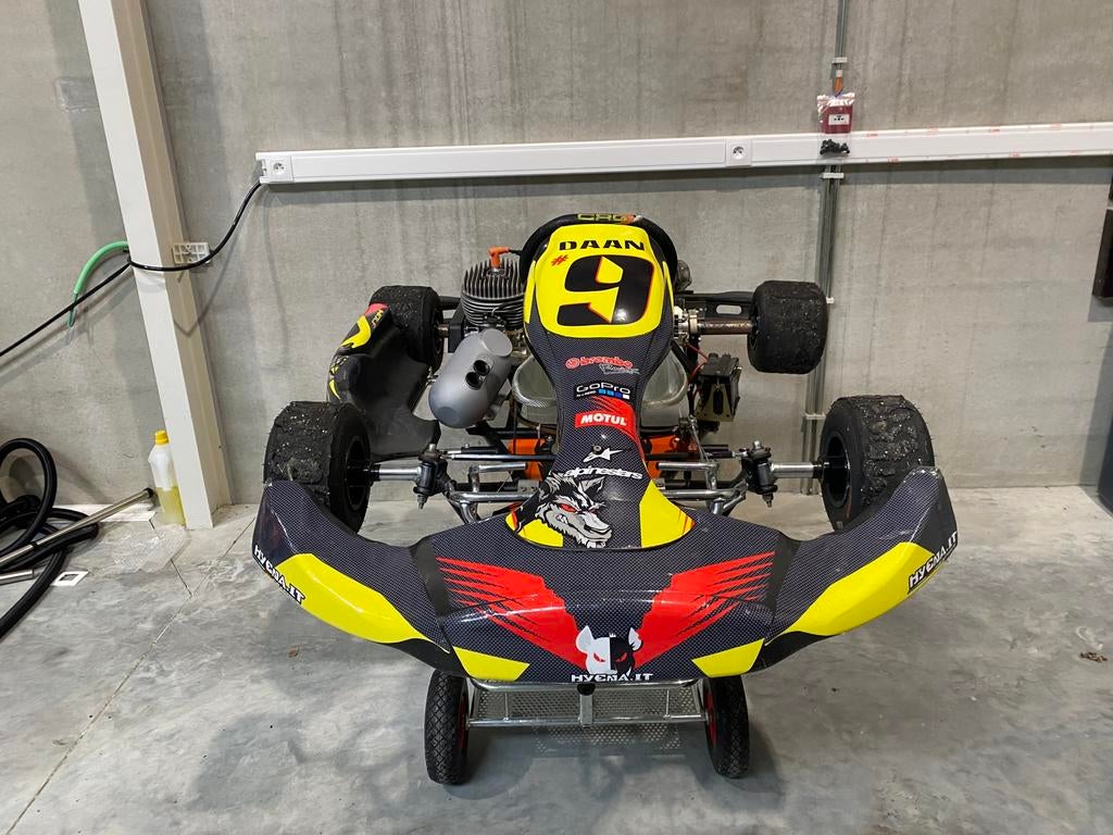 Kart te koop, Enlèvement, Utilisé, Kart