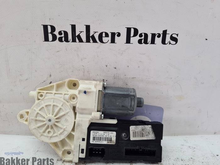 Raammotor Portier van een Renault Laguna, Auto-onderdelen, Carrosserie, Renault, Gebruikt, 3 maanden garantie