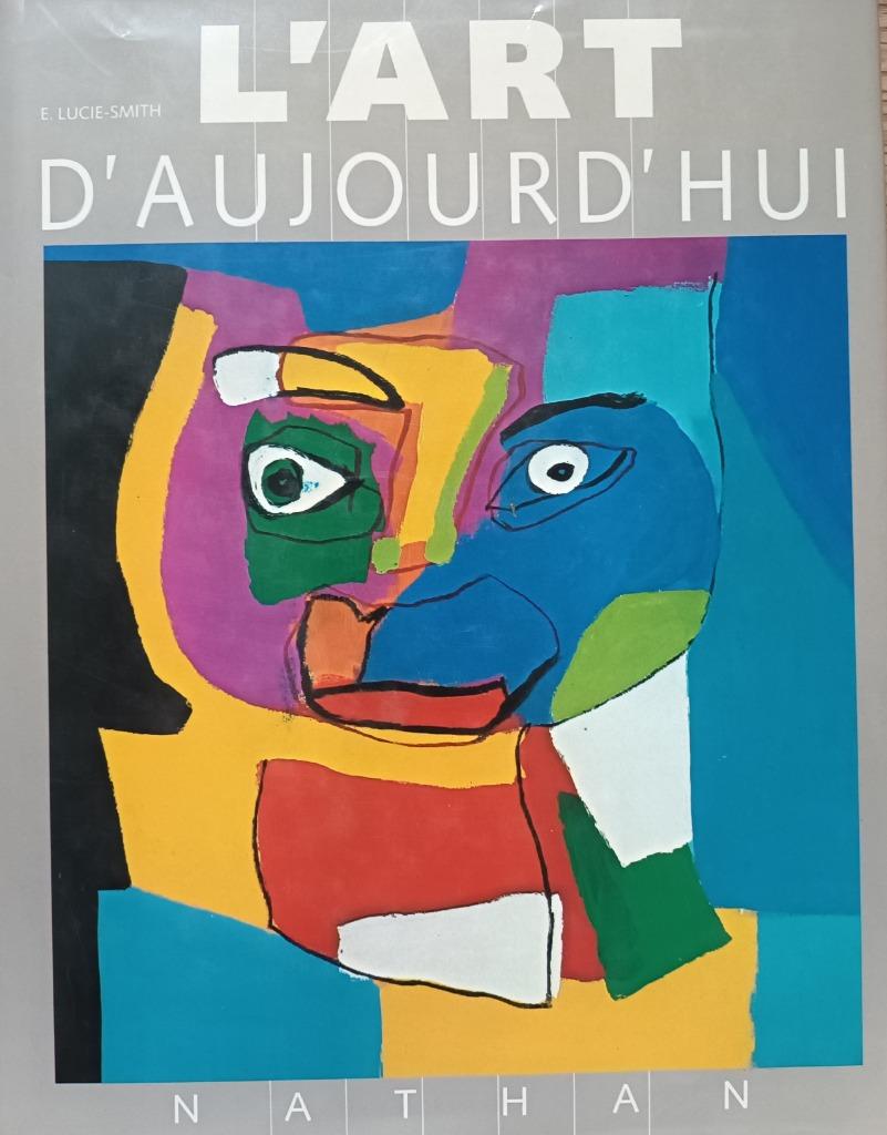 hedendaagse kunst, E. Lucie-Smith, Ophalen of Verzenden, Zo goed als nieuw, Overige onderwerpen