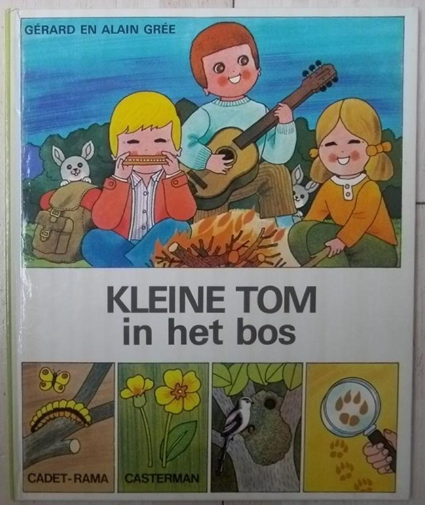 Kleine Tom boeken, Boeken, Ophalen of Verzenden