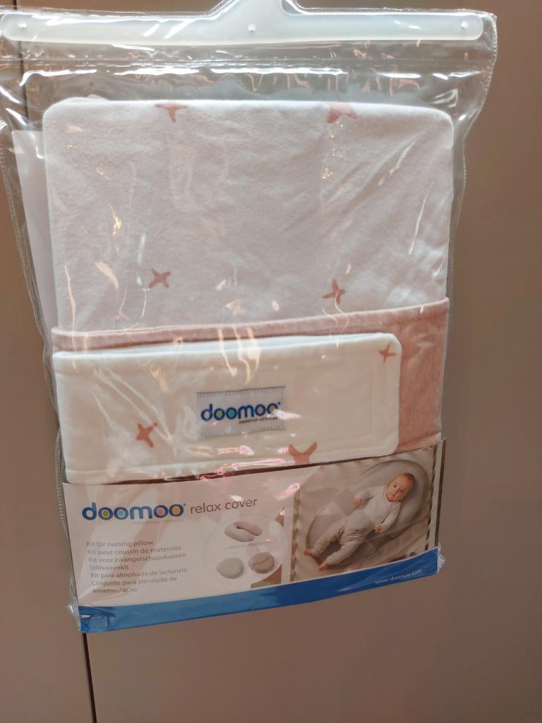 Relax cover Doomoo, Kinderen en Baby's, Ophalen, Nieuw