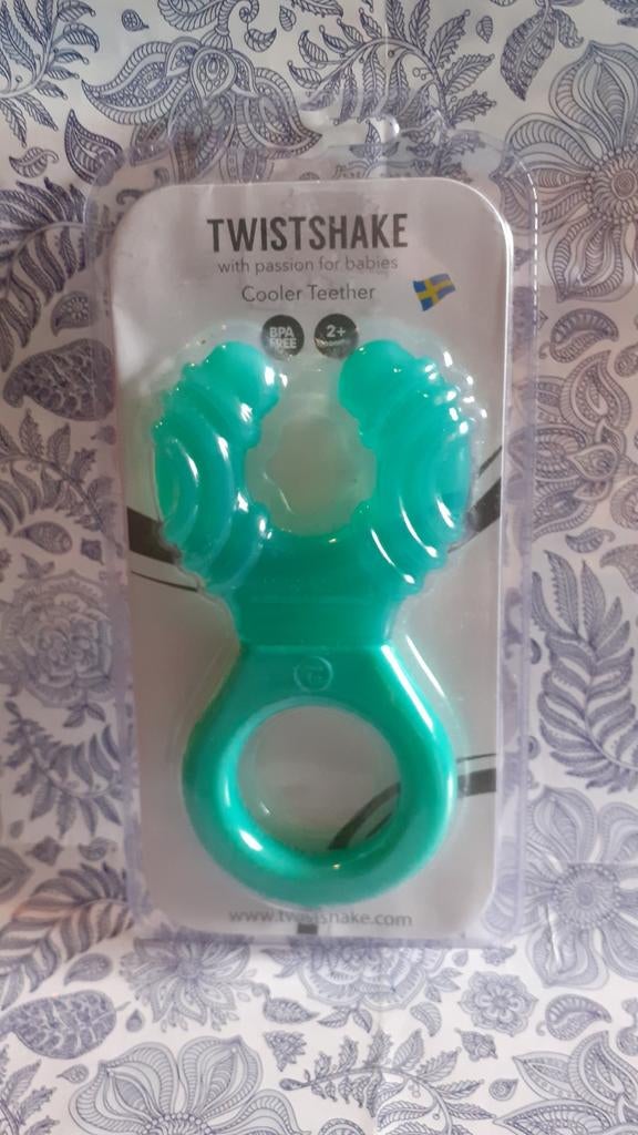 anneau pour dentition bebe rafraichissant neuf emballé, Enlèvement ou Envoi, Neuf, Autres types