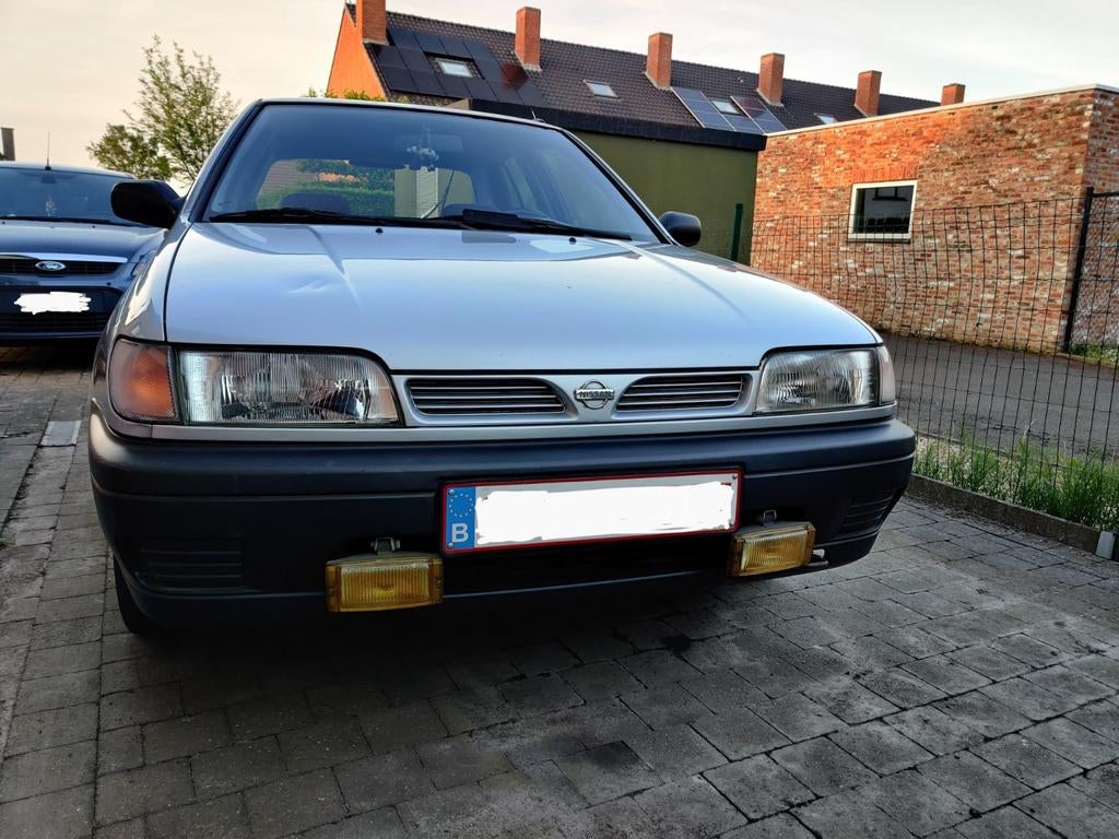 Nissan Sunny 1.4 LX, foto 2