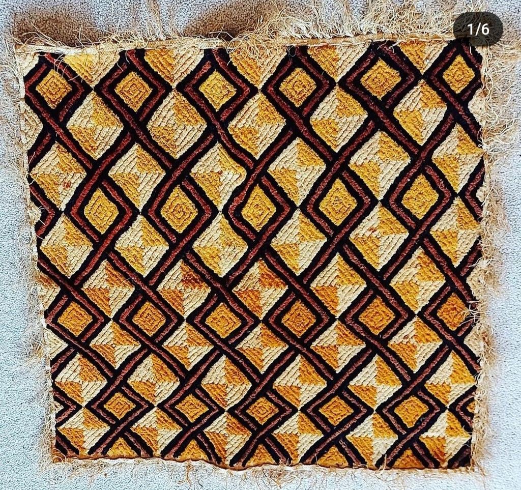 Tissu textile africain, Enlèvement ou Envoi
