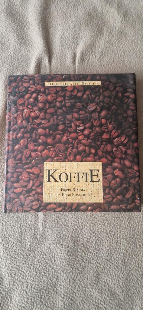 Koffie - Artis-Historia, Ophalen of Verzenden, Zo goed als nieuw, Artis historia
