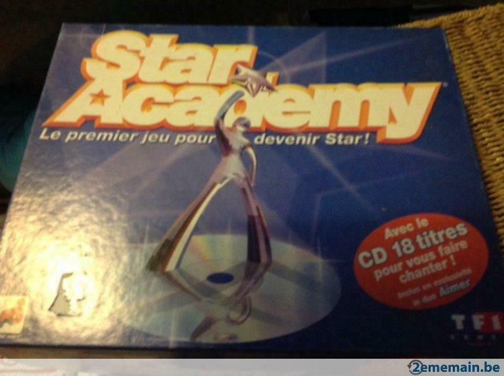 Jeu star Academy, Utilisé