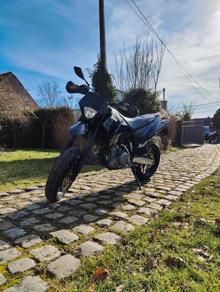 Ktm duke II lc4 640 2004, Motoren, Particulier, Meer dan 35 kW, 640 cc, 1 cilinder