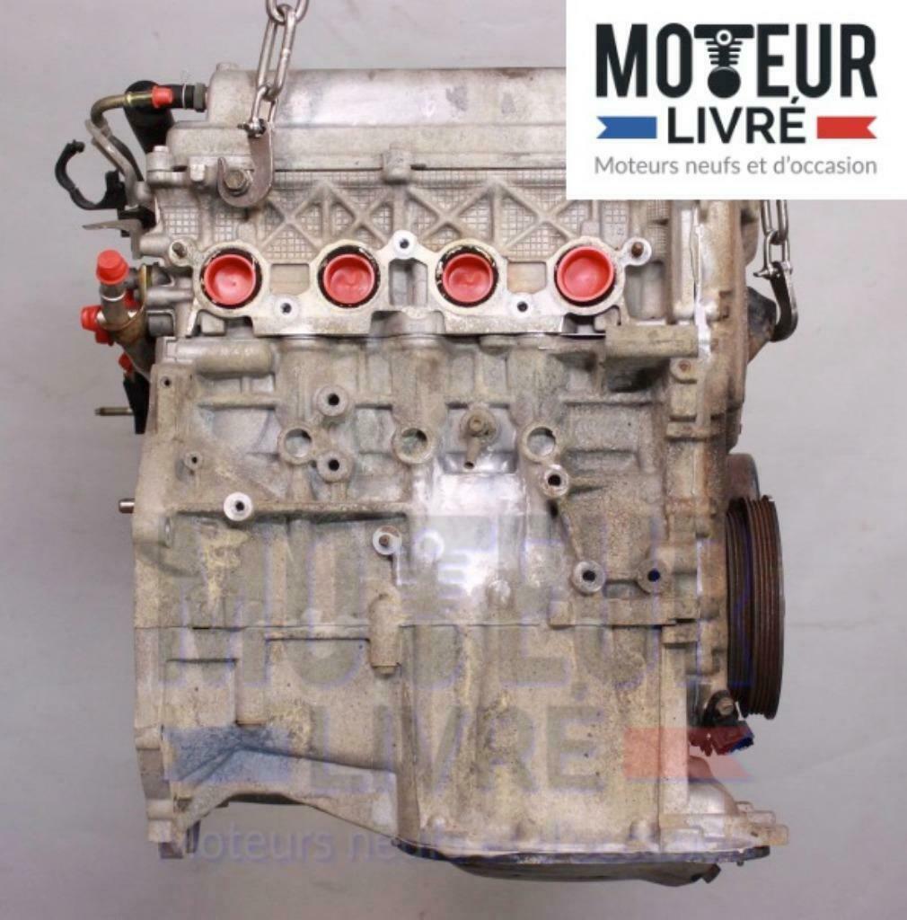 Moteur TOYOTA YARIS 1.3L Essence 2NZFE, Envoi, Utilisé, Toyota