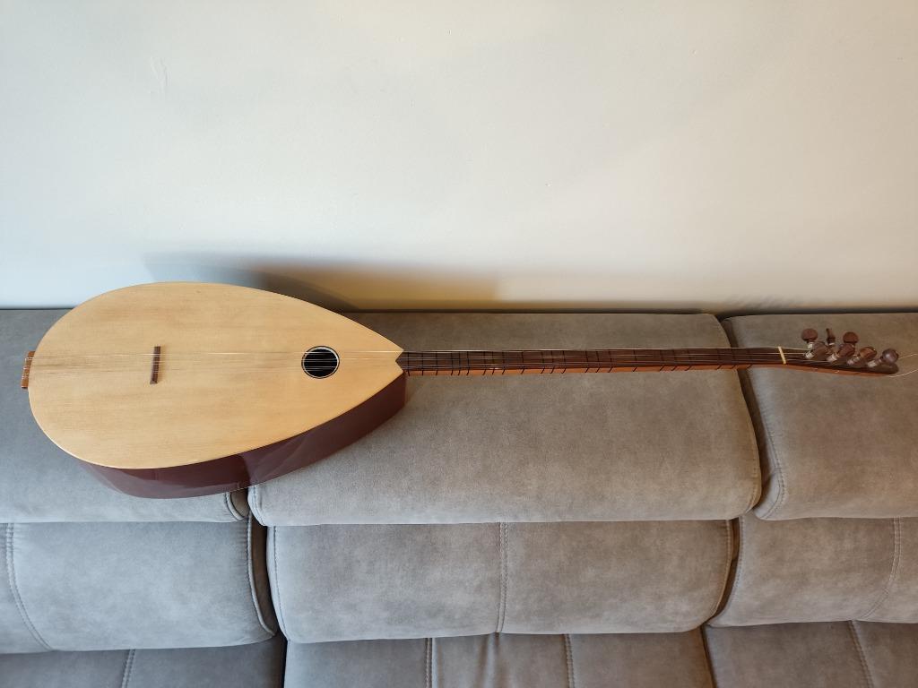 Chez Divan Baglama, saz., Musique & Instruments, Enlèvement, Neuf