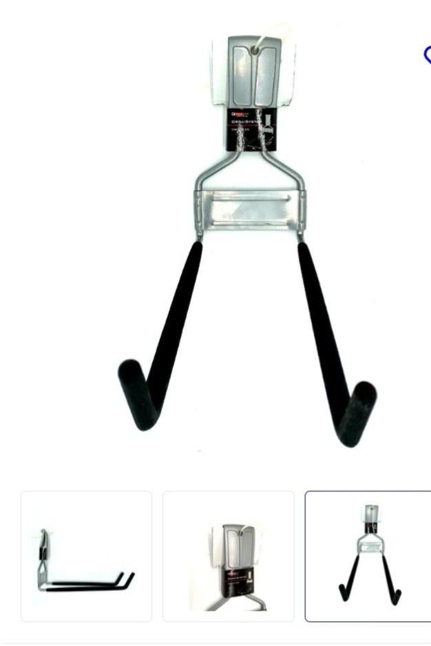 Partij ophangsystemen voor fiets/tuinslang/ladder/.........., Ophalen, Nieuw