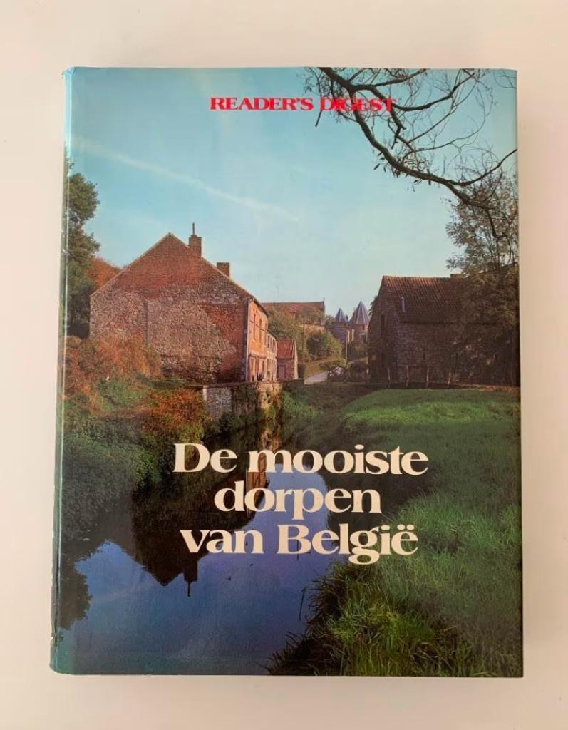De mooiste dorpen van België, Reader's Digest, Ophalen of Verzenden, Zo goed als nieuw