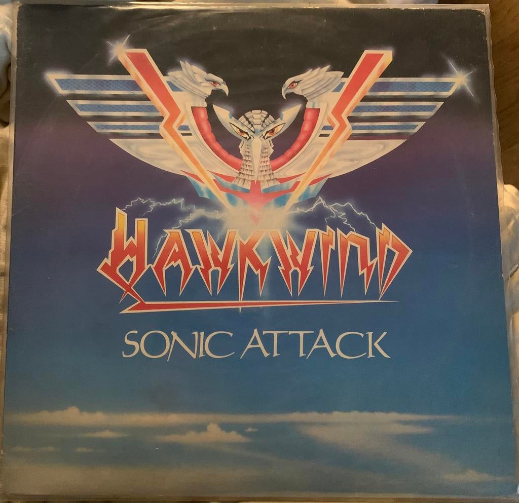 Hawkwind, Cd's en Dvd's, Verzenden, Zo goed als nieuw