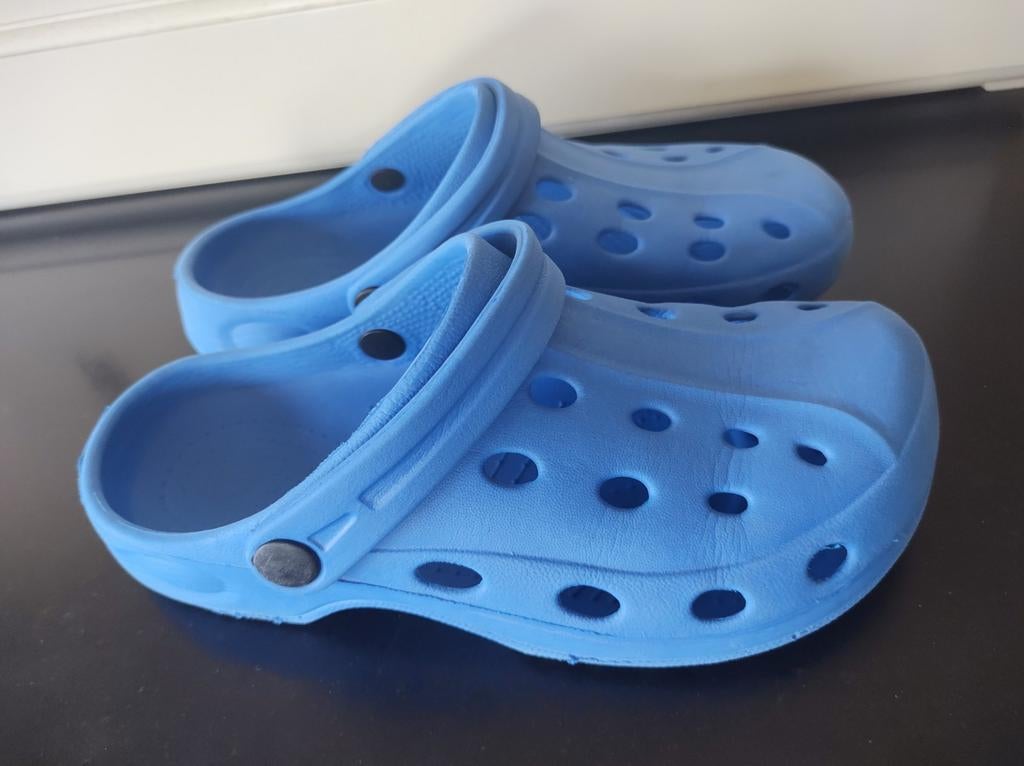 Clogs, maat 36, goede staat, Gebruikt, Jongen of Meisje, Overige typen, Ophalen of Verzenden