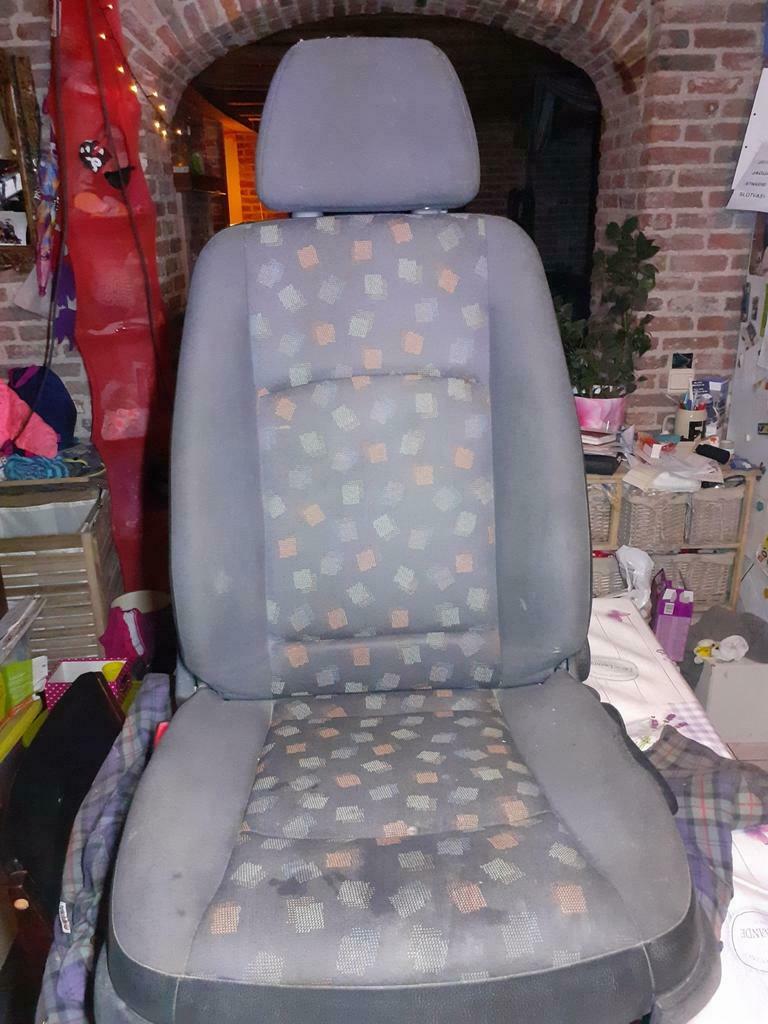 chauffeursstoel mercedes vito eind 2004, Ophalen of Verzenden, Gebruikt