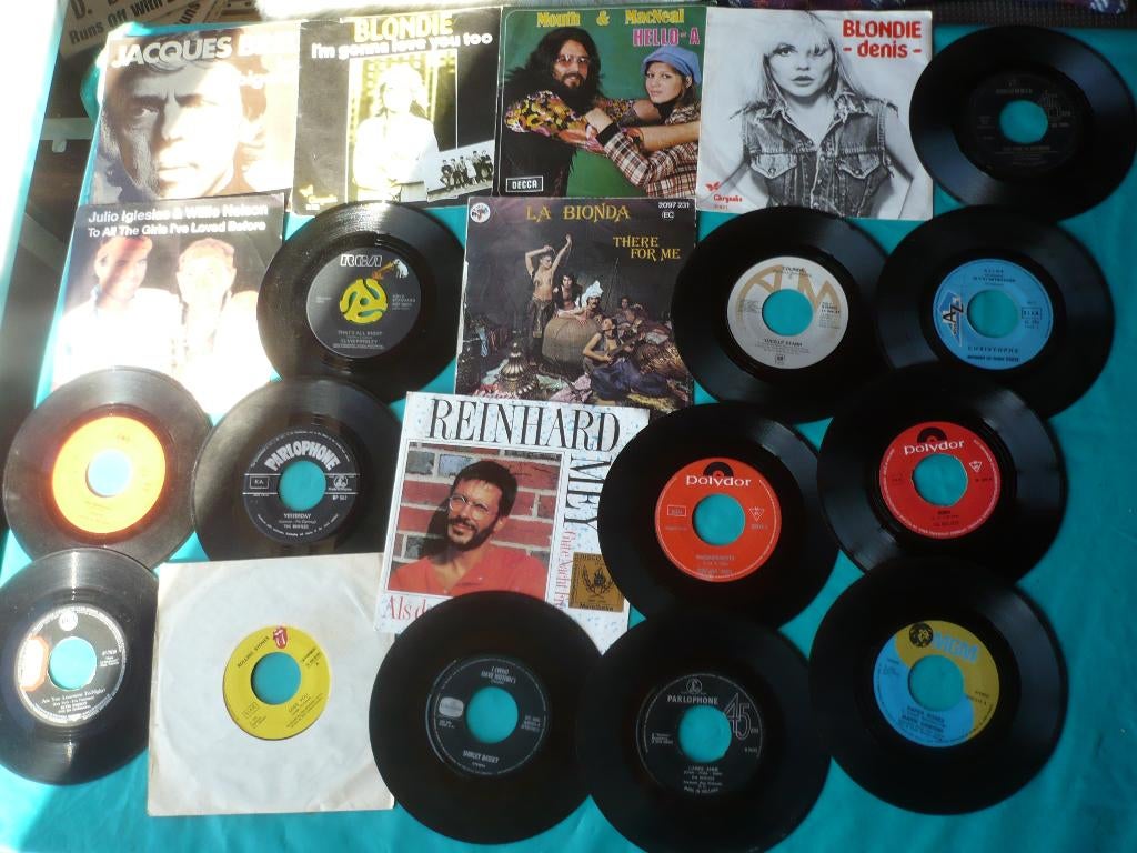 LP, Cd's en Dvd's, Vinyl | Overige Vinyl, Ophalen of Verzenden, Zo goed als nieuw, Overige formaten