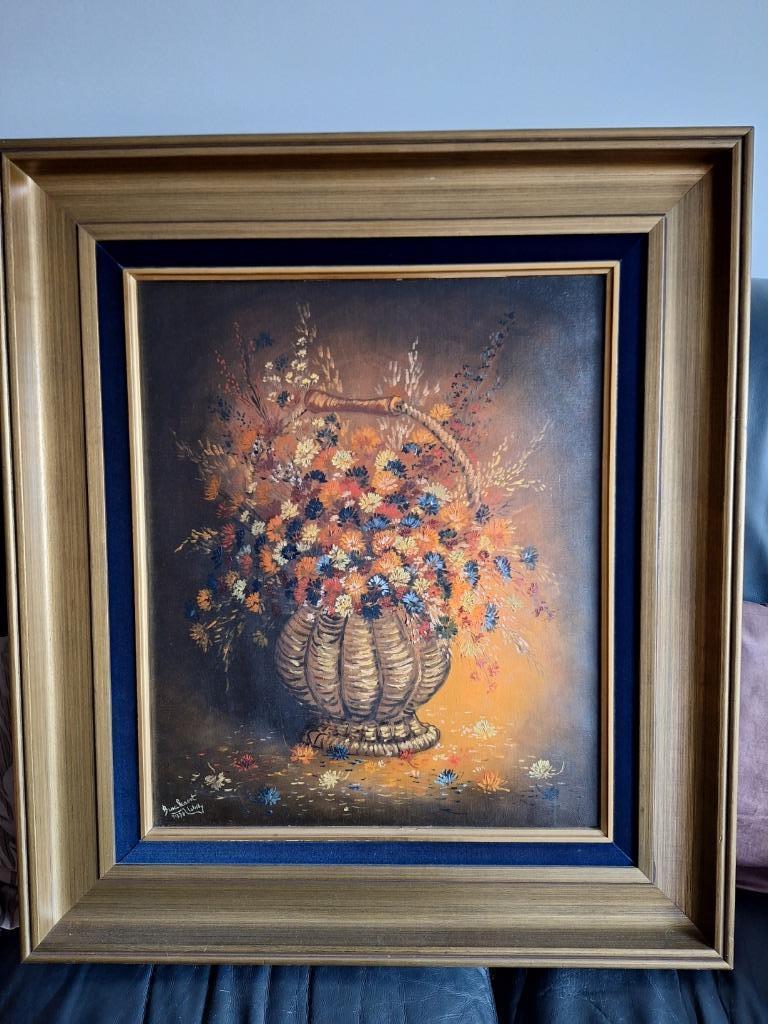 kunstwerken, Ophalen