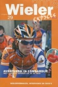 Wielersport - Wielerexpress, Boeken, Sportboeken, Zo goed als nieuw, Ophalen of Verzenden