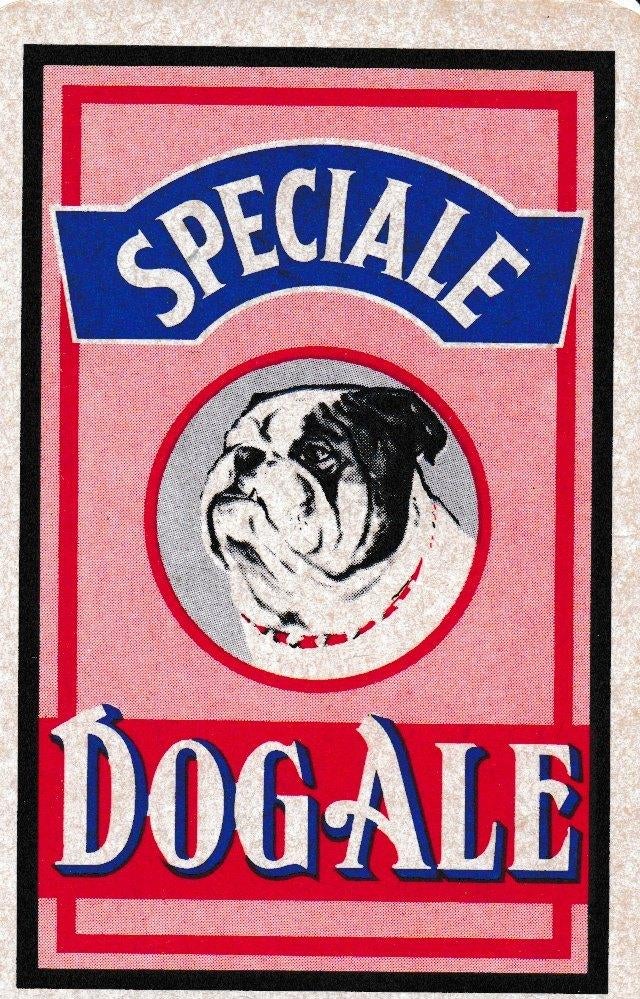Jokers Speciale  Dog  Ale, Verzamelen, Verzenden, Zo goed als nieuw, Joker(s)