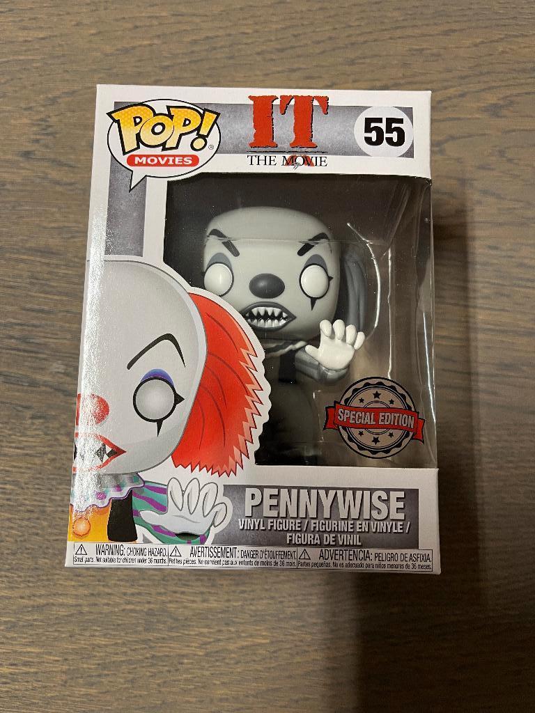 Funko pop Pennywise, Verzamelen, Ophalen of Verzenden, Nieuw