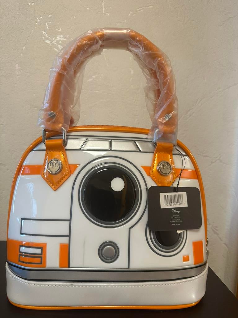 Loungefly BB-8 Cosplay Star Wars BB-8 handtas voor cosplay, Ophalen of Verzenden, Nieuw