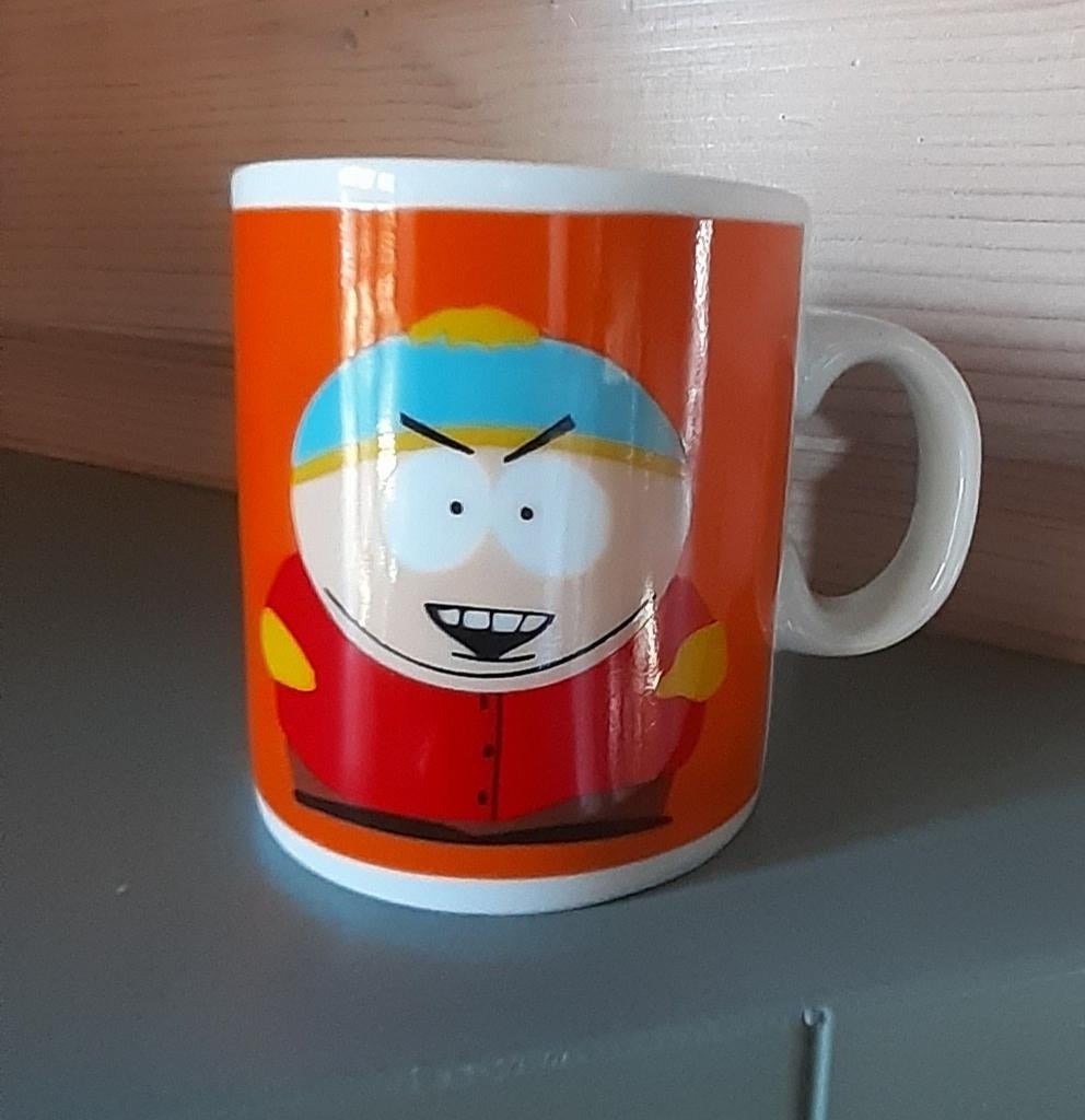 Southpark mini mok tas, Huis en Inrichting, Ophalen of Verzenden