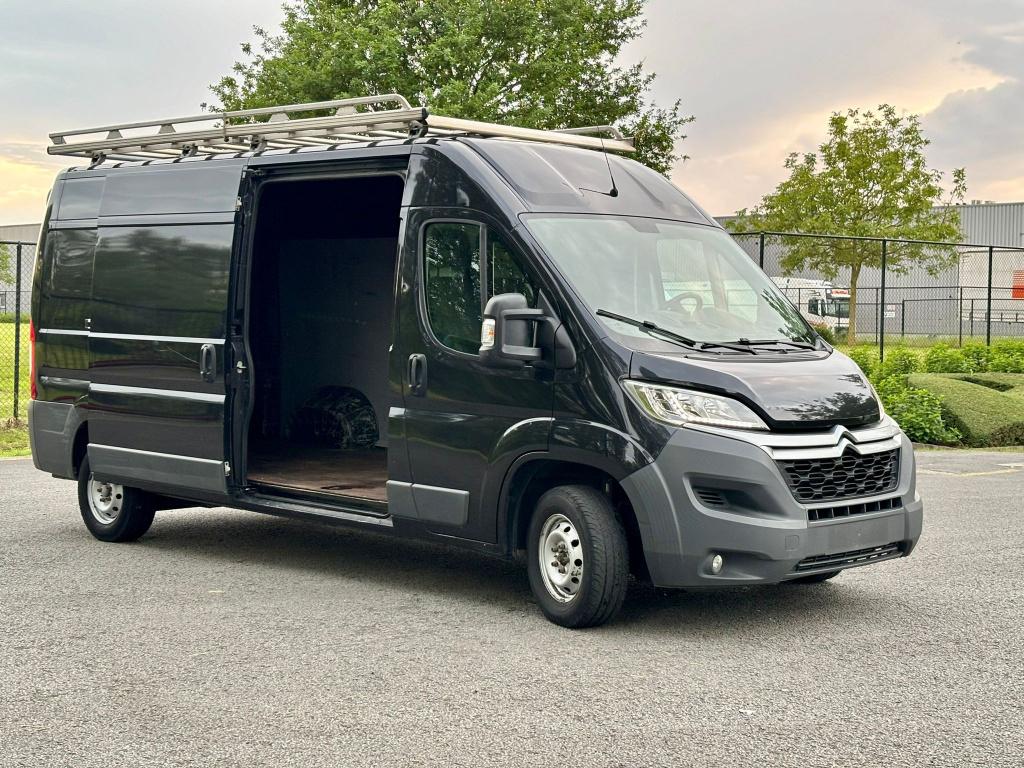 Citroën Jumper Bj 2018 Km 147.000, Auto's, Citroën, Jumper, Bedrijf, Te koop