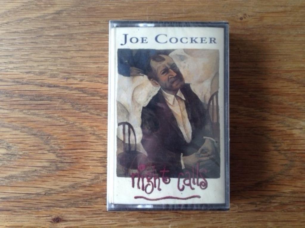 muziekcassette joe cocker, Enlèvement ou Envoi, Originale, Rock en Metal, Neuf, dans son emballage