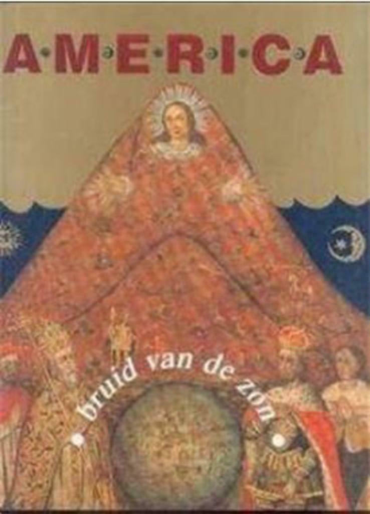 America, bruid van de zon, Enlèvement ou Envoi