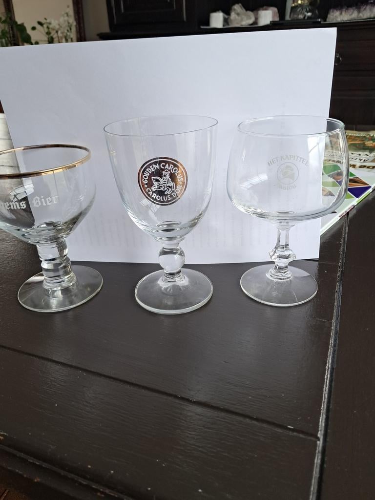 Trappist glas, Ophalen of Verzenden