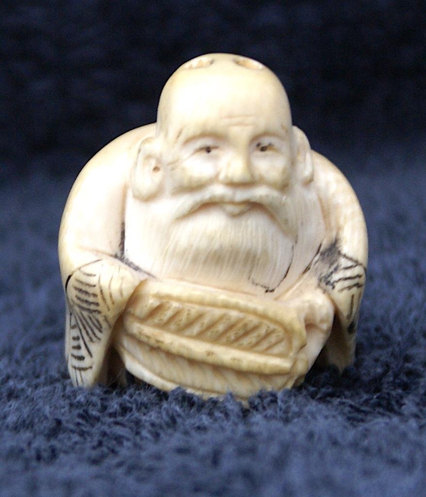 netsuke, Antiek en Kunst, Ophalen of Verzenden