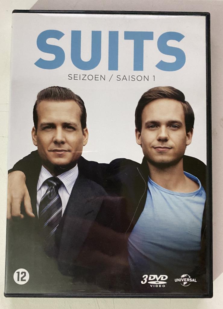 Suits Saison 1, Enlèvement ou Envoi