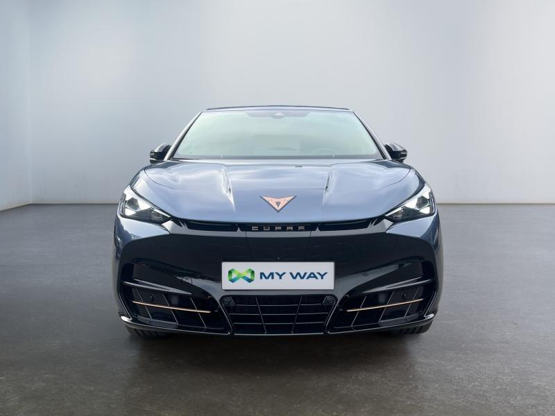 Cupra Tavascan VZ 340cv 4Drive /Toit pano/ Caméra 360°/LED, Auto's, Cupra, Automaat, Euro 6, 340 pk, Blauw