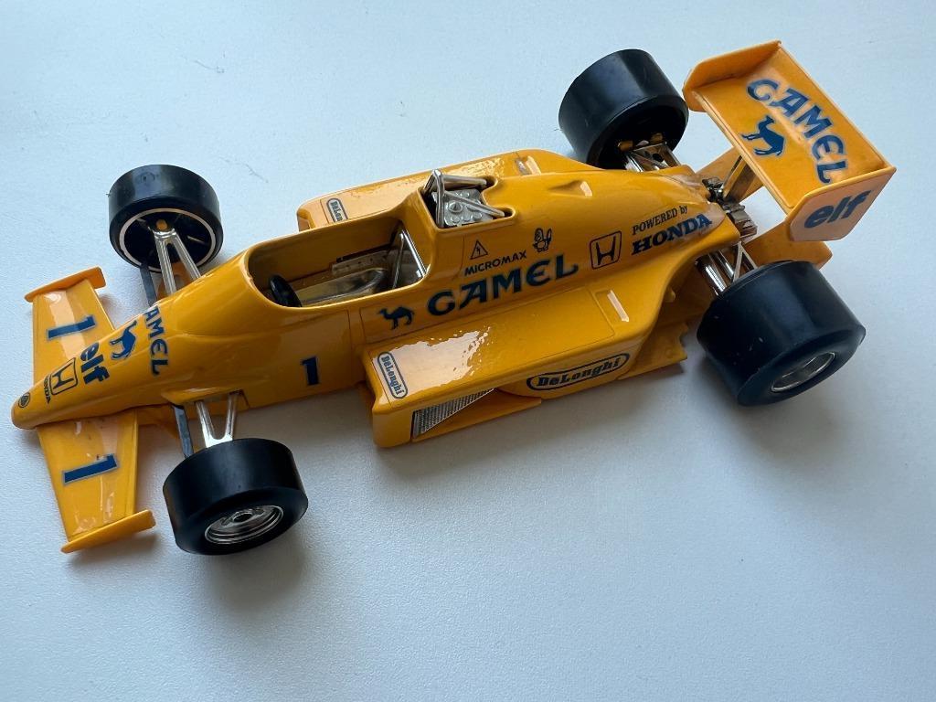 LOTUS  97 T / Honda, Enlèvement, Neuf, Voiture, Burago
