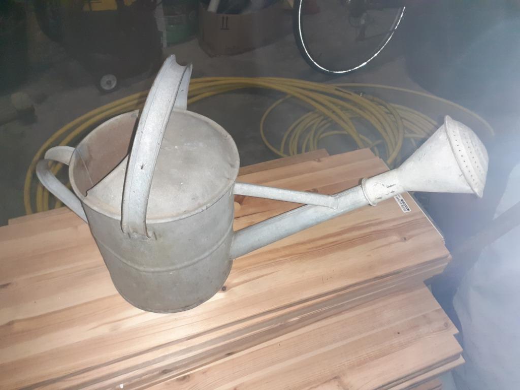 zinken gieter, Antiek en Kunst, Ophalen of Verzenden