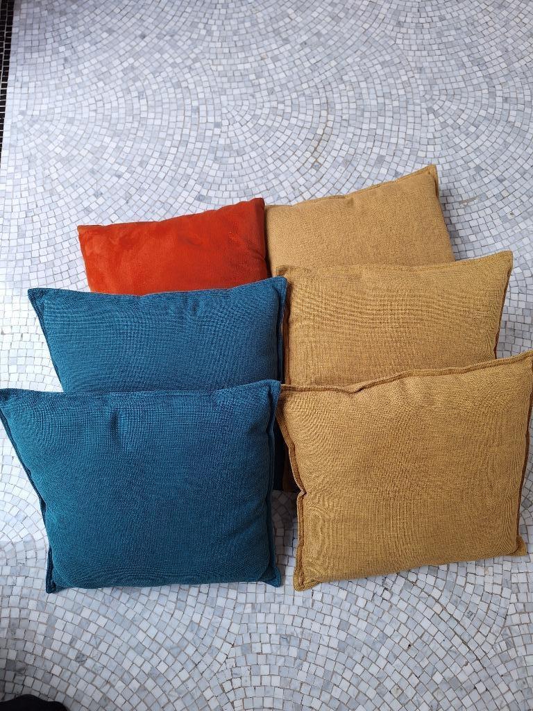 Coussin, Maison & Meubles, Accessoires pour la Maison | Coussins, Enlèvement, Comme neuf