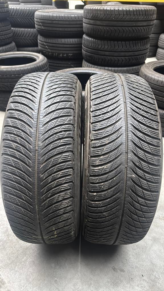 2256017  225/60/17  225/60R17 winter merk michelin, Ophalen