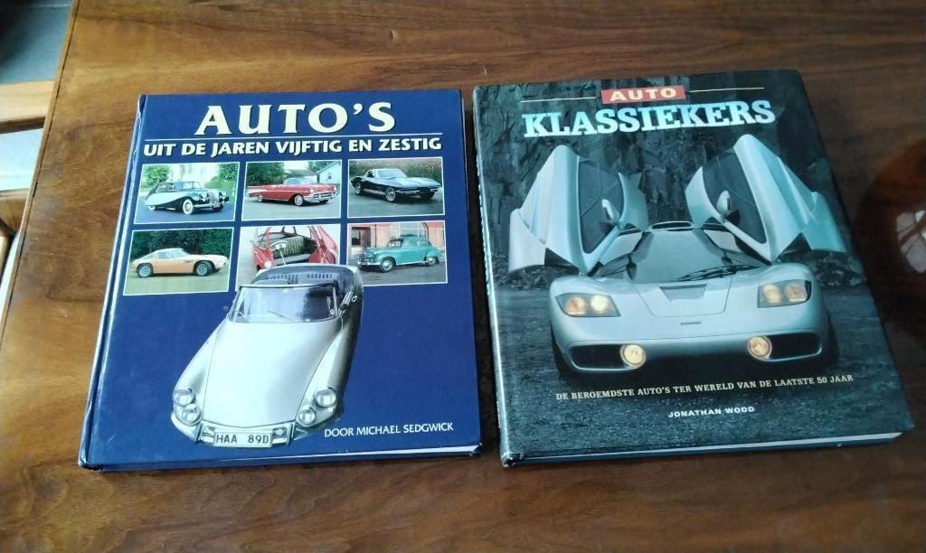 auto boeken, Ophalen, Algemeen