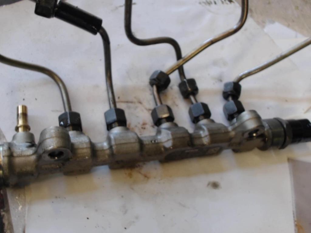 Rampe injection Renault Espace 4 2.2DCi 110kw 2002-2006, Enlèvement ou Envoi, Utilisé, Renault