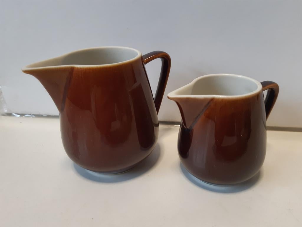 Villeroy Boch 2 pots à lait, Enlèvement ou Envoi