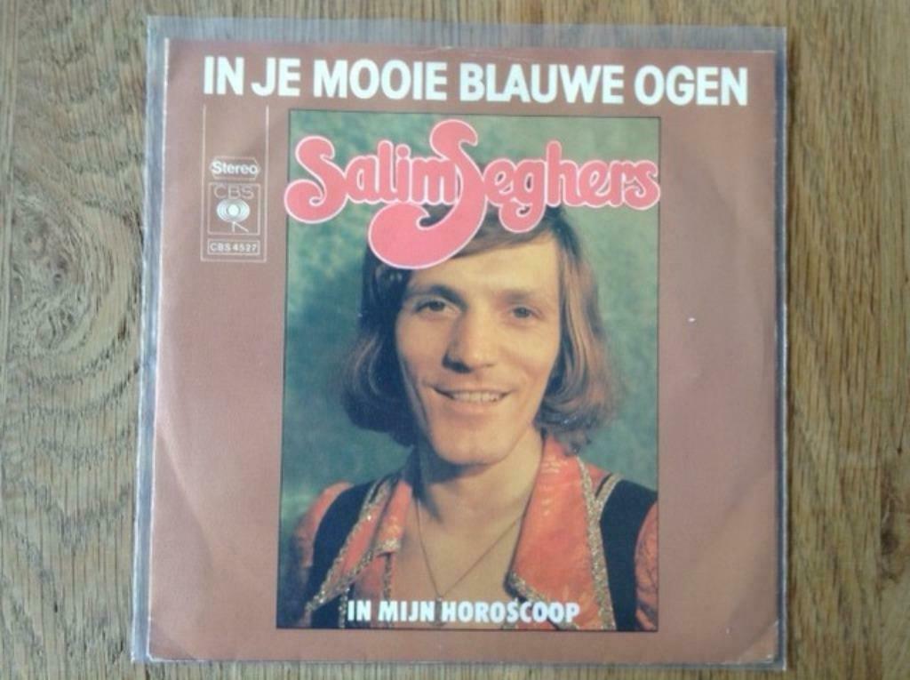 single salim seghers, Enlèvement ou Envoi, En néerlandais