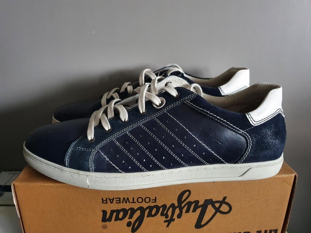 Nieuwe sneakers van Australian Footwear maat 50, Neuf, Enlèvement ou Envoi, Bleu, Australian