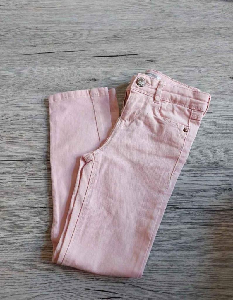 Pantalon fille Okaïdi taille 6 ans état neuf, Enlèvement ou Envoi, Comme neuf, Fille, Pantalon