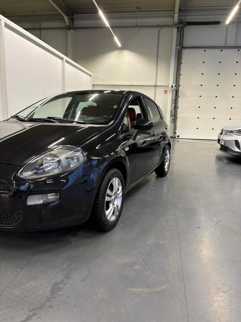 Fiat punto 1.2 benzine, Auto's, Particulier, Punto, Te koop, Benzine