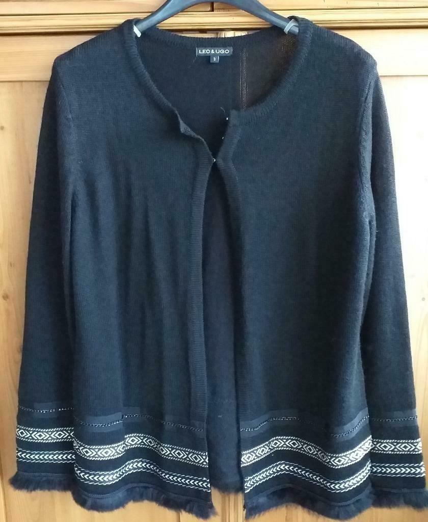 Leo Guy vest, Kleding | Dames, Leo guy, Ophalen of Verzenden, Nieuw, Maat 38/40 (M)