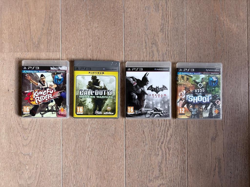 Set van SP3 games, Enlèvement, Comme neuf, Autres genres