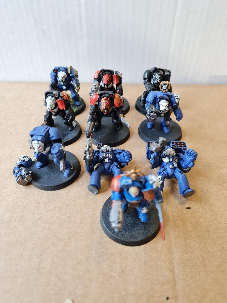 Warhammer 40K Terminators, Enlèvement ou Envoi, Warhammer