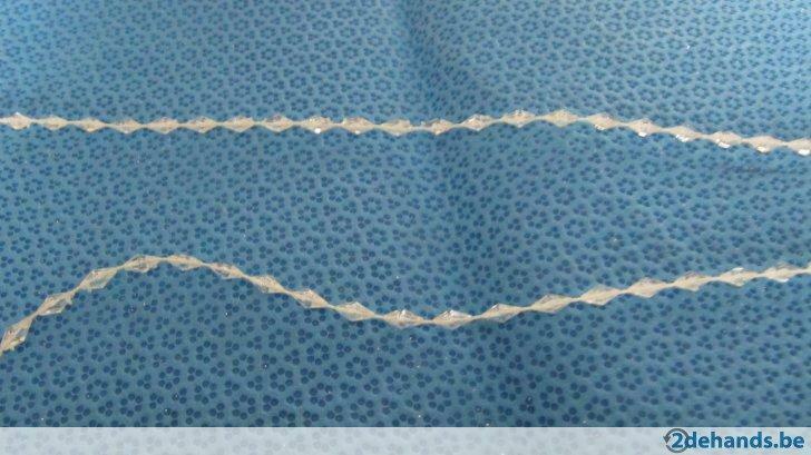 glazen kraaltjes kralen perle perles de verre A170, Hobby en Vrije tijd, Naaien en Fournituren, Nieuw, Ophalen of Verzenden